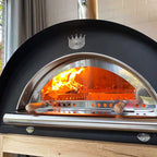 Clementi Glass Door - Hog the Oven