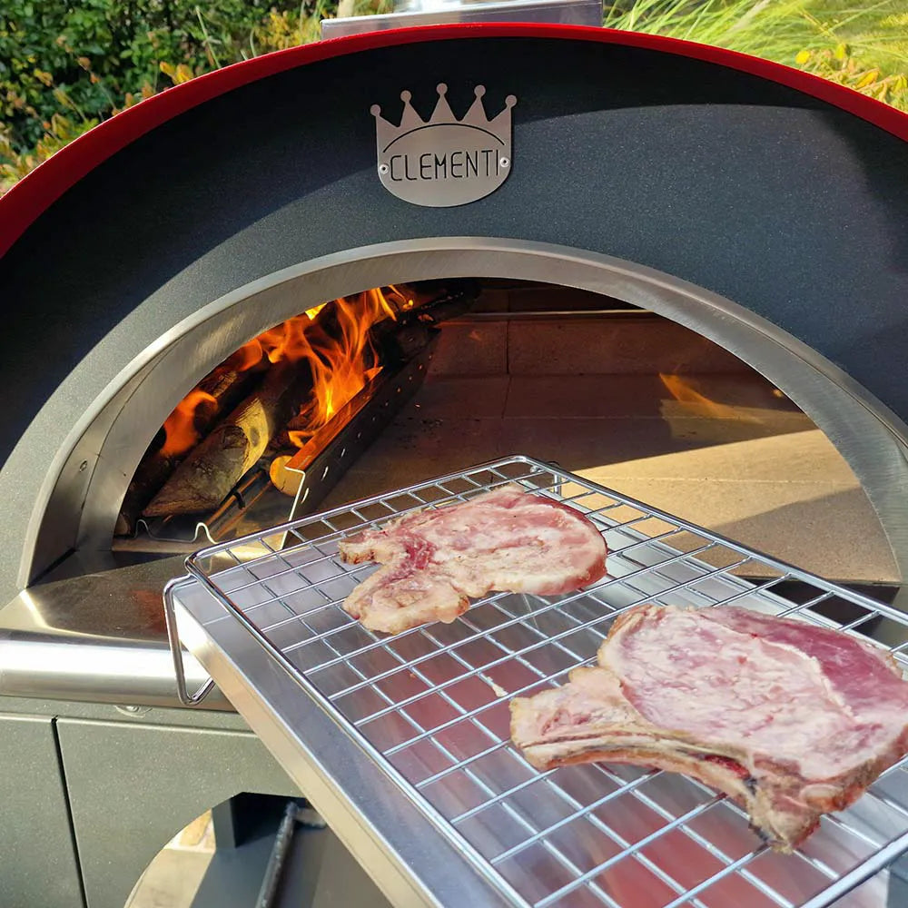 Clementi Multi Cook System - Hog the Oven