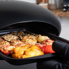 Crosti electric pizza oven - Hog the Oven