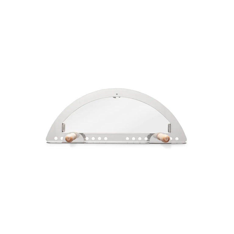 Clementi Glass Door - Hog the Oven