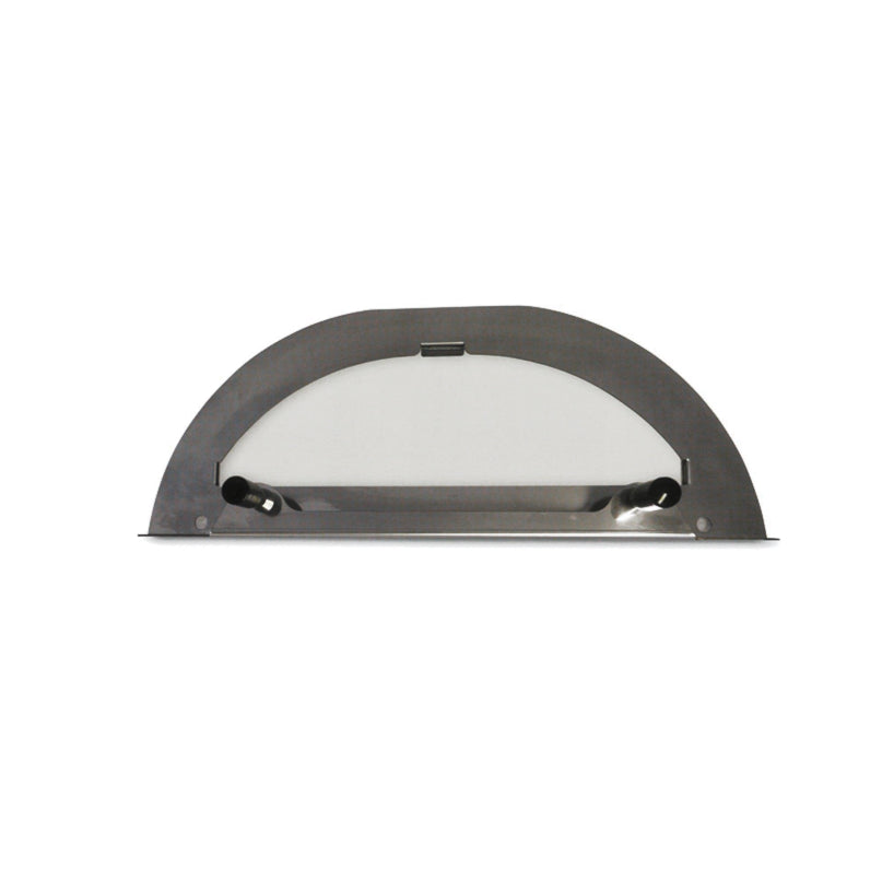 Clementi Glass Door - Hog the Oven