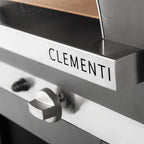 Clementi Gold gas pizza oven - Hog the Oven