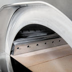 Clementi Gold wood-fired pizza oven - Hog the Oven