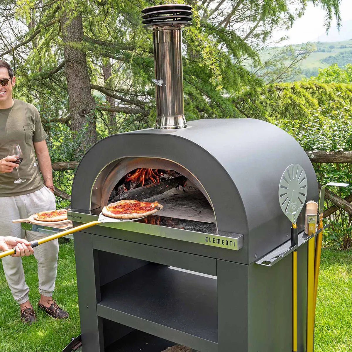 Clementi Premium Stand - Hog the Oven