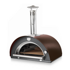 Clementi Pulcinella Wood-Fired Oven - Hog the Oven
