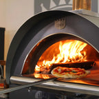 Clementi Pulcinella Wood-Fired Oven - Hog the Oven