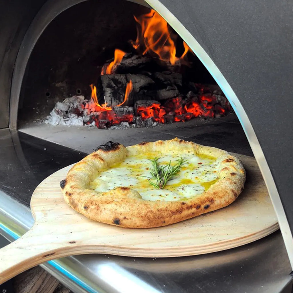 Clementi Pulcinella Wood-Fired Oven - Hog the Oven