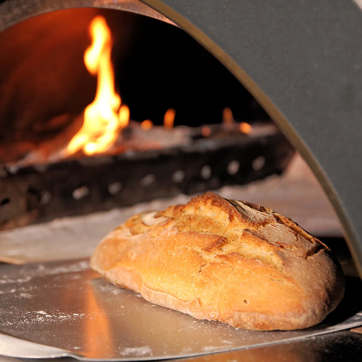 Clementi Pulcinella Wood-Fired Oven - Hog the Oven