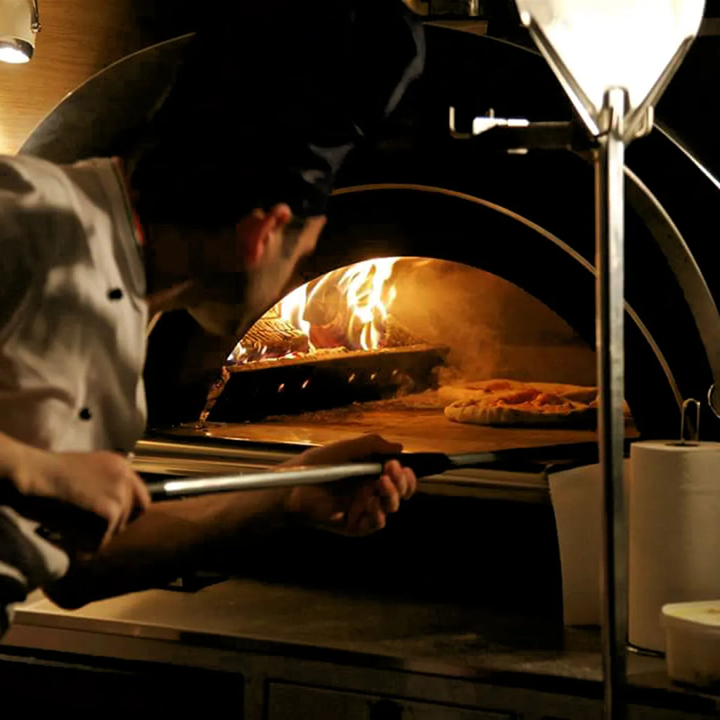 Clementi Pulcinella Wood-Fired Oven - Hog the Oven