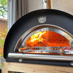 Clementi Pulcinella Wood-Fired Oven - Hog the Oven