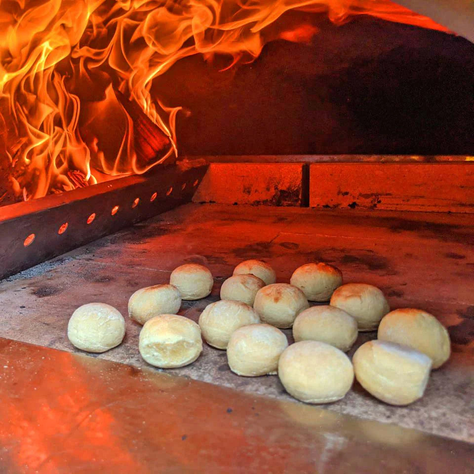 Clementi Pulcinella Wood-Fired Oven - Hog the Oven