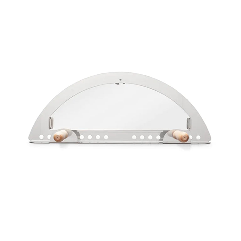 Clementi Glass Door - Hog the Oven