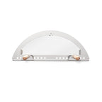 Clementi Glass Door - Hog the Oven