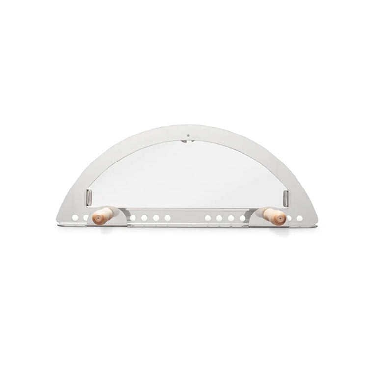Clementi Glass Door - Hog the Oven