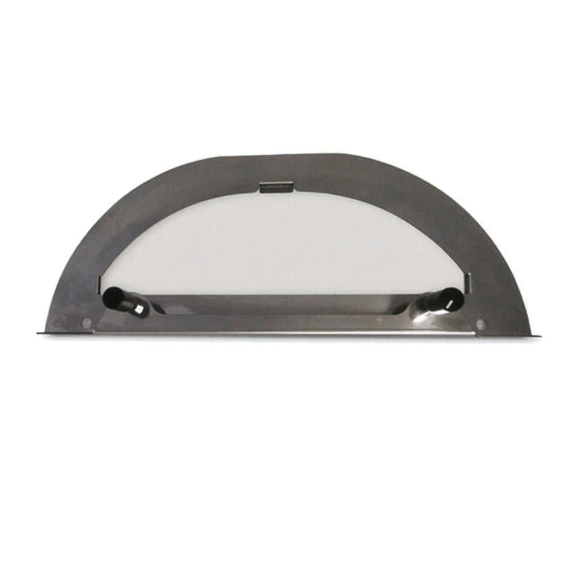 Clementi Glass Door - Hog the Oven