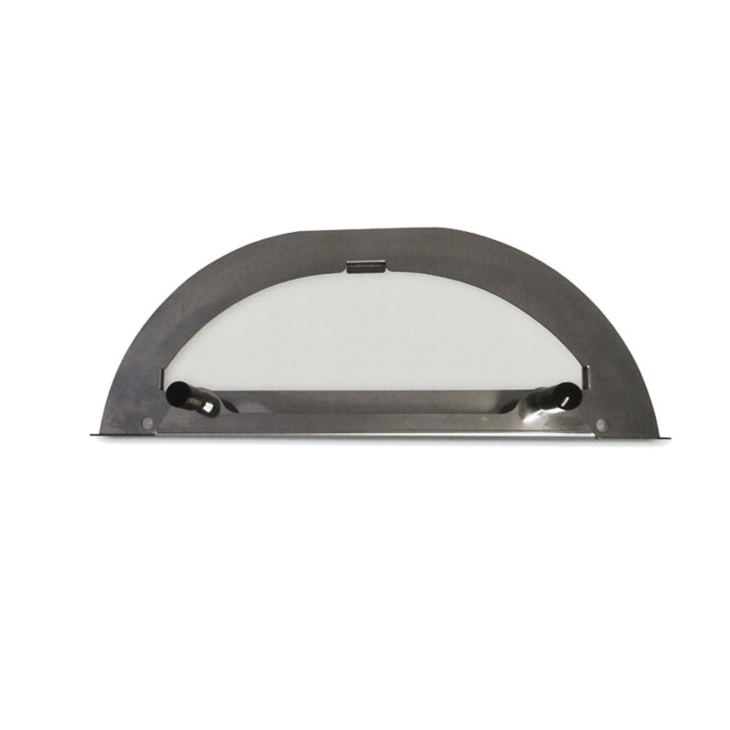 Clementi Glass Door - Hog the Oven