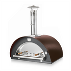Clementi Pulcinella Wood-Fired Oven - Hog the Oven