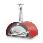 Clementi Pulcinella Wood-Fired Oven - Hog the Oven