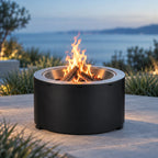 Martinsen 9100 Fire Pit - Hog the Oven
