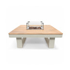 Happy Cocooning Horizon 95 Gas Fire Table - Hog the Oven