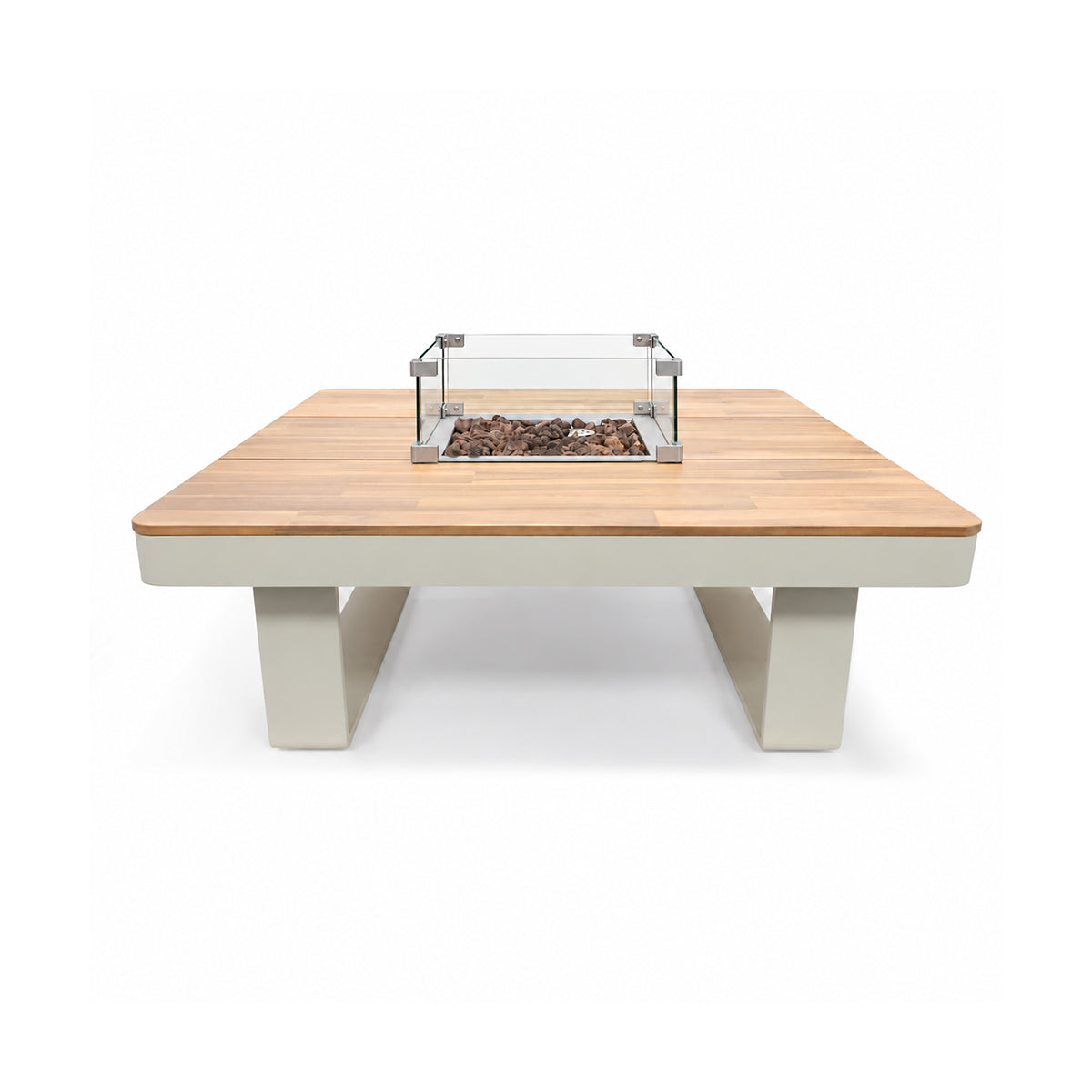 Happy Cocooning Horizon 95 Gas Fire Table - Hog the Oven
