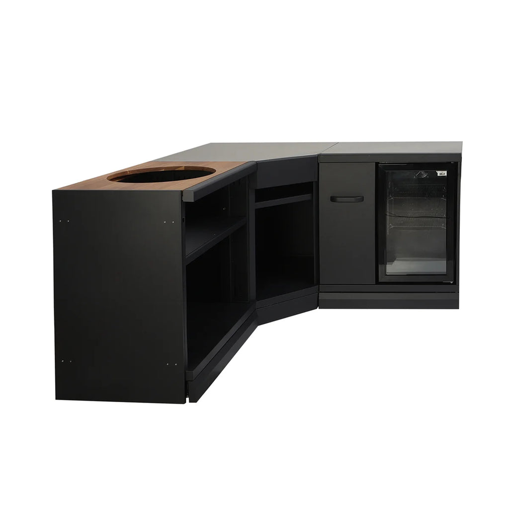 GRLLR Connect Corner Unit - Hog the Oven