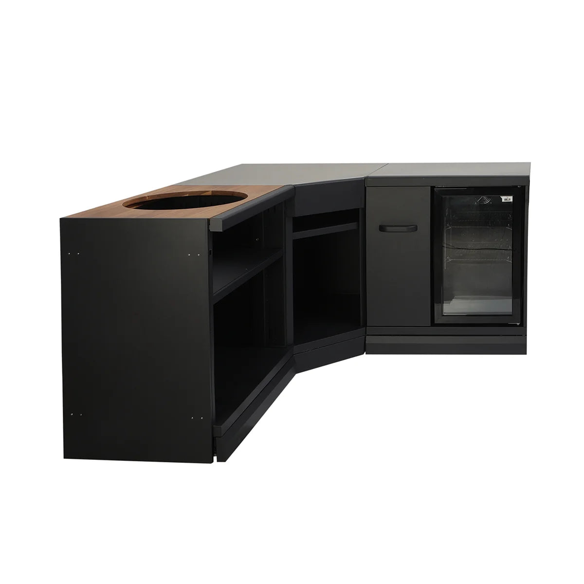 GRLLR Connect Corner Unit - Hog the Oven