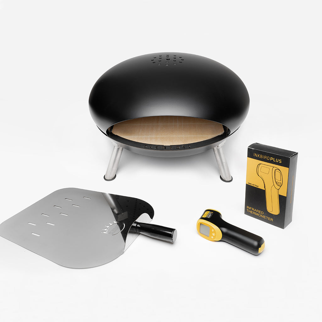 Crosti electric pizza oven - Hog the Oven