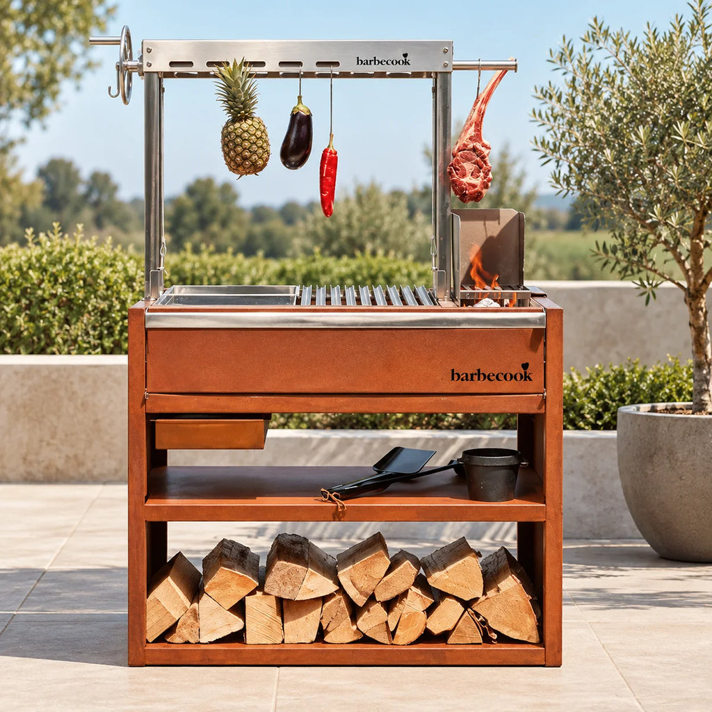Barbecook Pedro Asado Grill - Hog the Oven