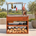 Barbecook Pedro Asado Grill - Hog the Oven