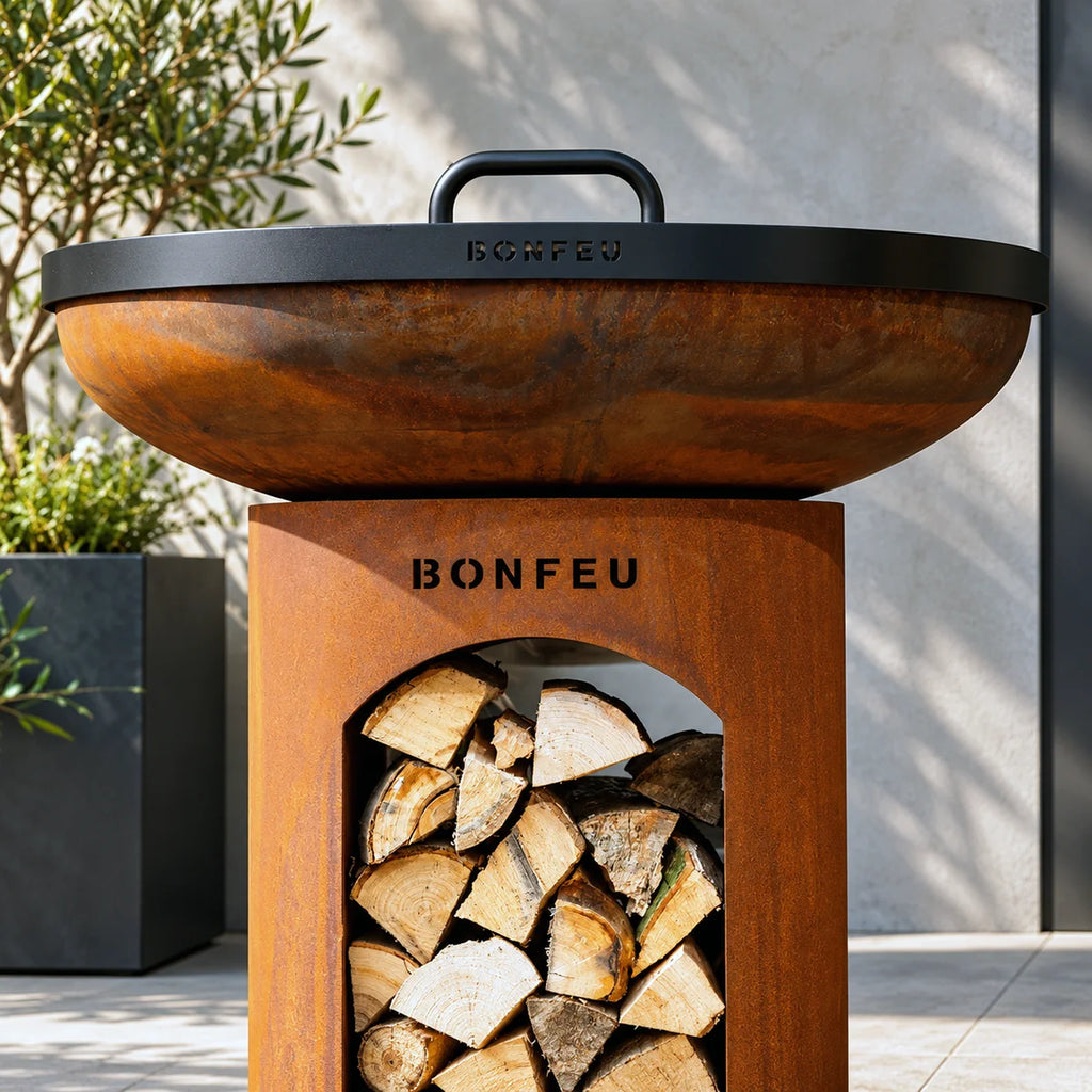 BonFeu Protective Lid for BonBiza - Hog the Oven