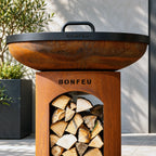 BonFeu Protective Lid for BonBiza - Hog the Oven