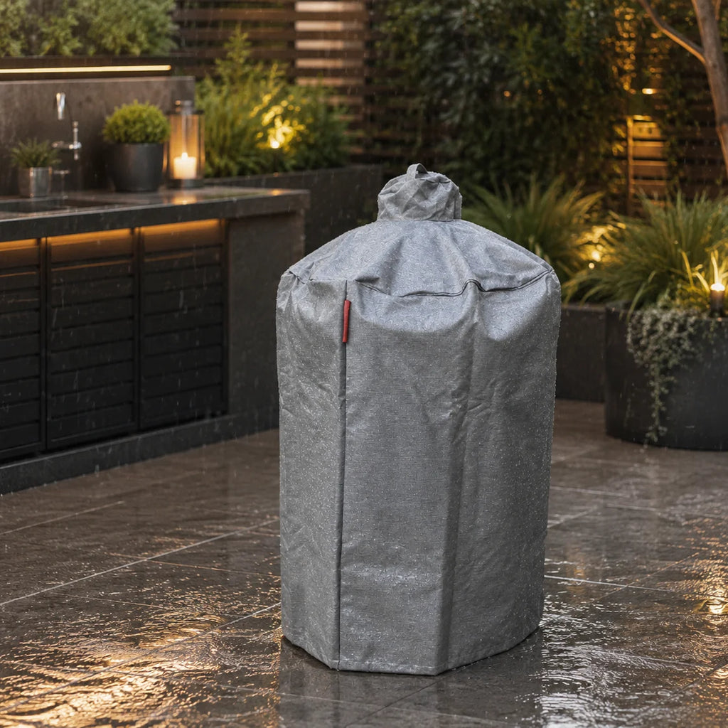 Moddern Kamado BBQ Protective Cover - Hog the Oven
