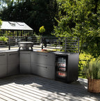 Cozze Elements Fridge - Hog the Oven