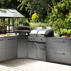 Cozze Elements Kitchen Corner Unit - Hog the Oven