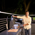 Cozze Elements LED Light Strip - Hog the Oven
