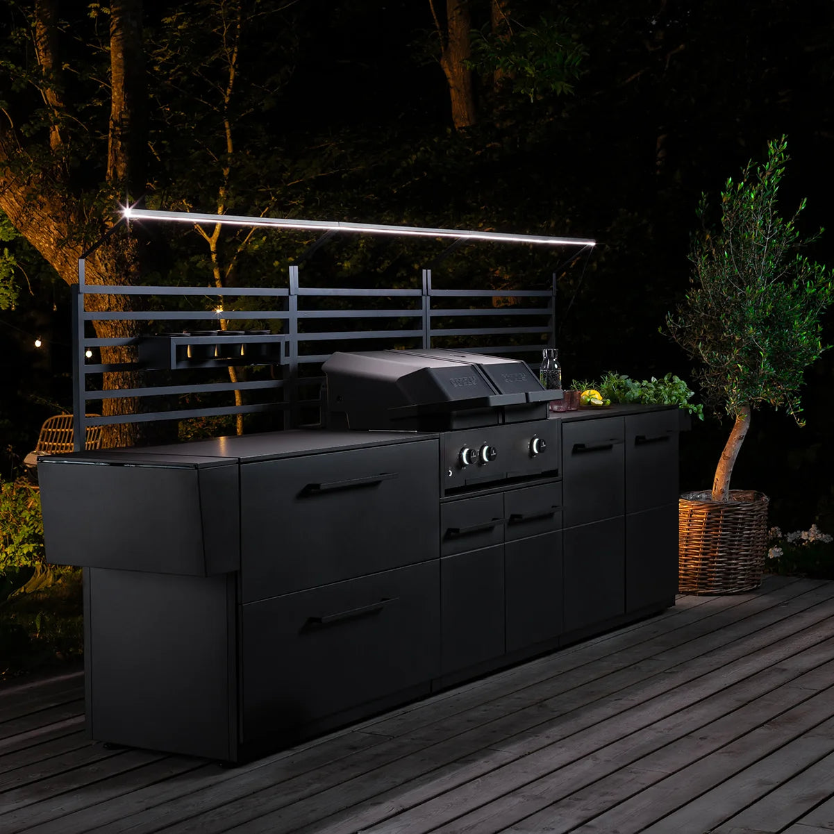 Cozze Elements LED Light Strip - Hog the Oven