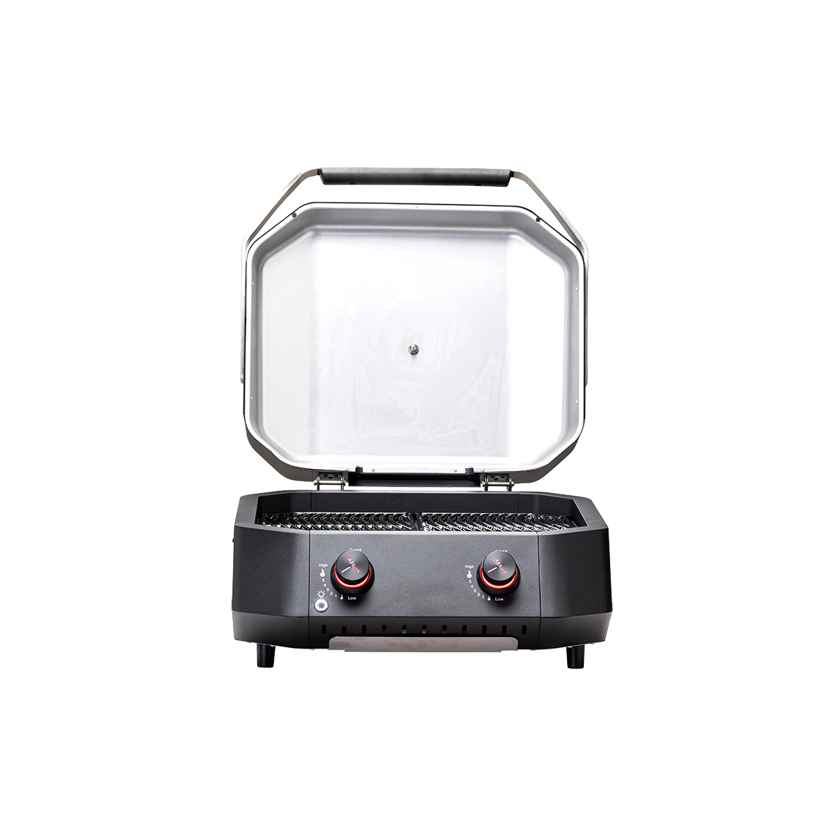 Cozze G-500 Gas Grill - Hog the Oven