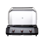Cozze G-800 Gas Plancha - Hog the Oven