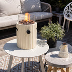 Happy Cocooning Lumi Rib Table Burner - Hog the Oven
