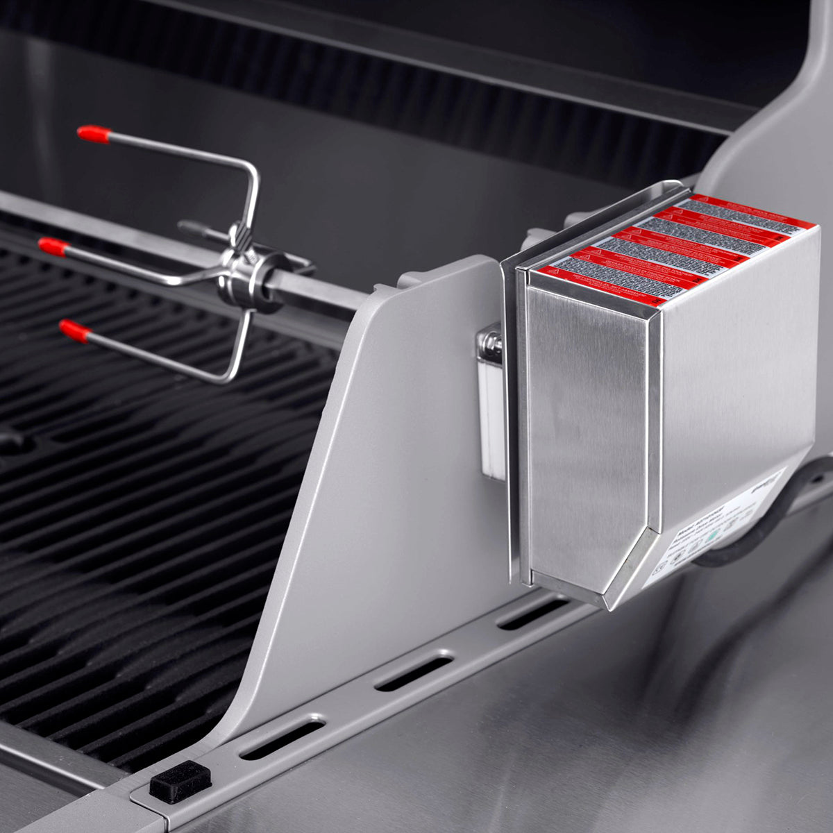 Grandpro 215 Series Kitchen Module with Crossray C4 - Hog the Oven