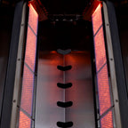 Grandpro 215 Series Kitchen Module with Crossray C4 - Hog the Oven