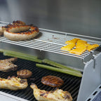 Grandpro 215 Series Kitchen Module with Crossray C4 - Hog the Oven
