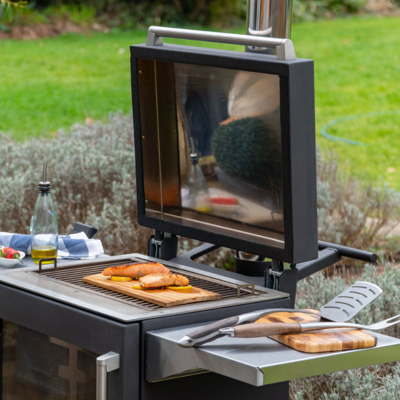 BBQube Heater Barbecue - Hog the Oven