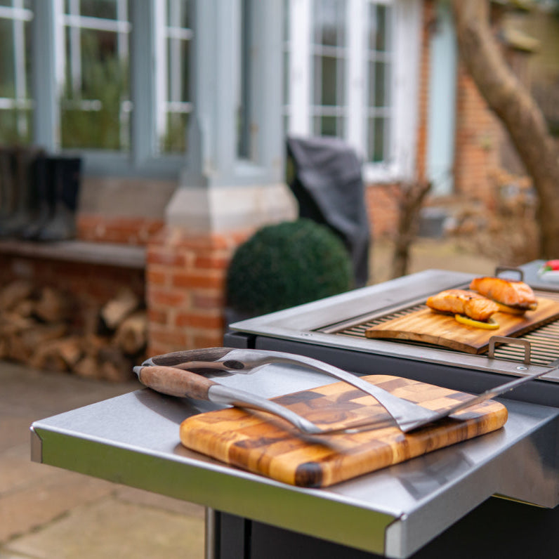 BBQube Heater Barbecue - Hog the Oven