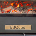 BBQube Heater Barbecue - Hog the Oven