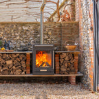 BBQube Heater Barbecue - Hog the Oven