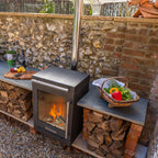BBQube Heater Barbecue - Hog the Oven
