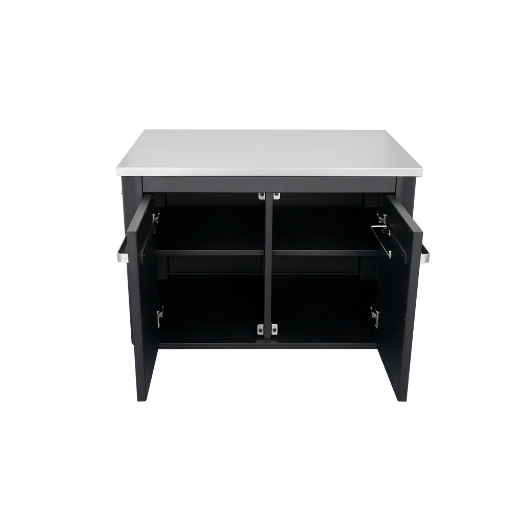 Cozze Outdoor Kitchen 90 for BBQ - Hog the Oven