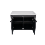 Cozze Outdoor Kitchen 90 for BBQ - Hog the Oven